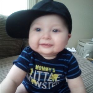 Meet your Posher, Rose